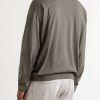 Luster Knitted T-Shirt - BK Luster Knitted T-Shirt - BK