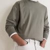 Luster Knitted T-Shirt - CU Luster Knitted T-Shirt - CU