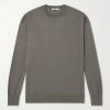 Luster Knitted T-Shirt Luster Knitted T-Shirt