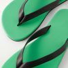 Leather Flip-Flops - CU