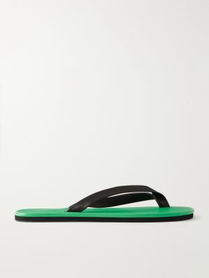 Leather Flip-Flops Leather Flip-Flops