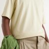 Luster Cotton-Jersey T-Shirt - CU