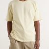 Luster Cotton-Jersey T-Shirt - FR