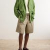Luster Cotton-Jersey T-Shirt - OU