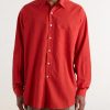Cotton-Poplin Shirt - FR