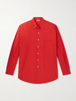 Cotton-Poplin Shirt Cotton-Poplin Shirt