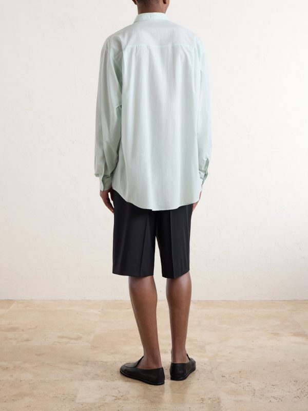 Cotton-Poplin Shirt - BK Cotton-Poplin Shirt - BK