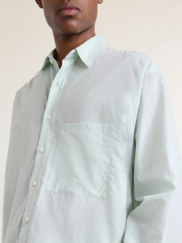 Cotton-Poplin Shirt - CU Cotton-Poplin Shirt - CU