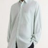 Cotton-Poplin Shirt - FR Cotton-Poplin Shirt - FR