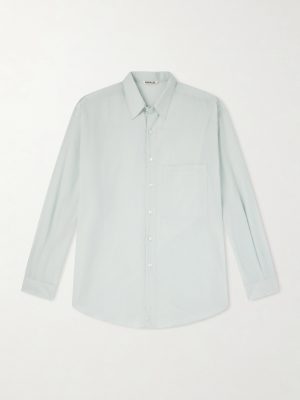 Cotton-Poplin Shirt Cotton-Poplin Shirt