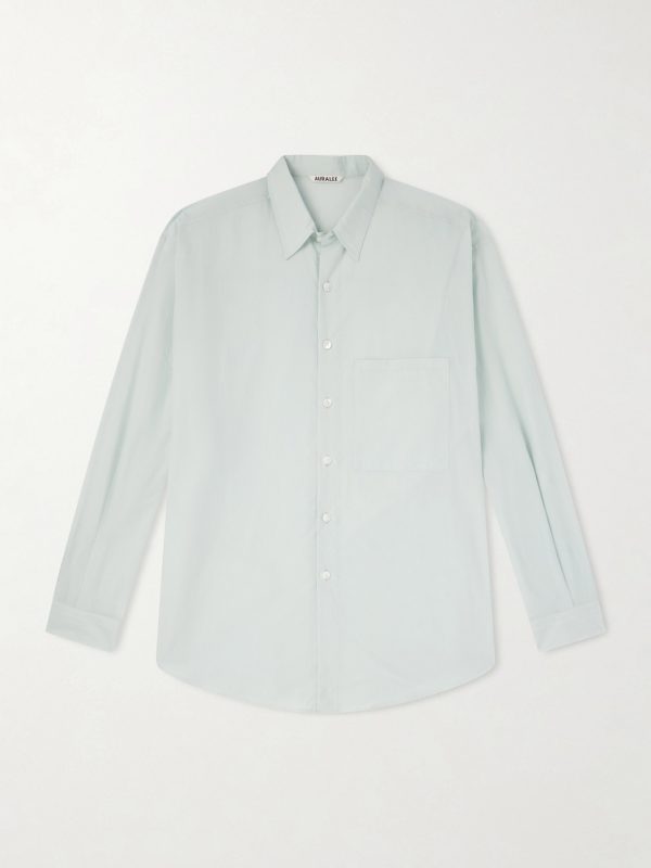 Cotton-Poplin Shirt Cotton-Poplin Shirt