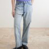 Wide-Leg Jeans - FR Wide-Leg Jeans - FR