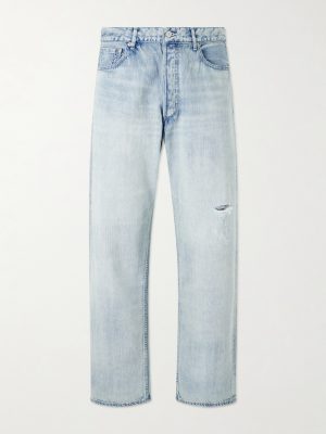 Wide-Leg Jeans