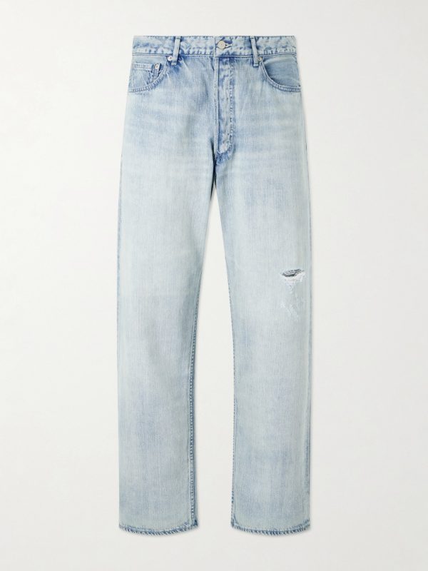 Wide-Leg Jeans Wide-Leg Jeans
