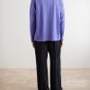 Organic Cotton-Jersey T-Shirt - BK