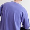 Organic Cotton-Jersey T-Shirt - CU