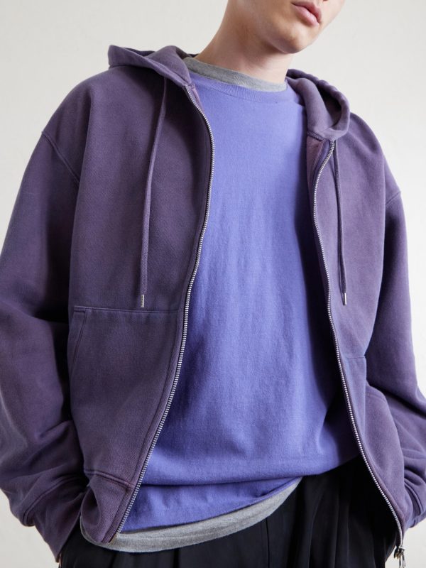 Organic Cotton-Jersey T-Shirt - E1