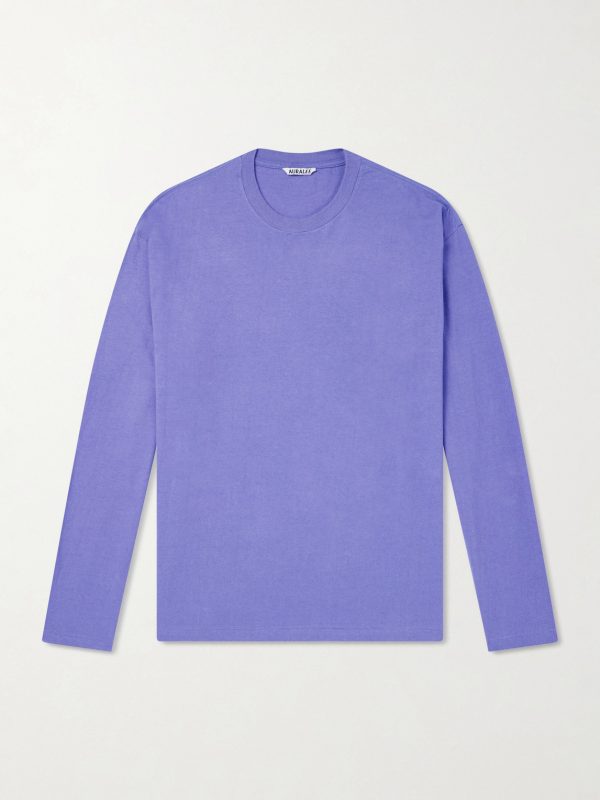 Organic Cotton-Jersey T-Shirt