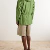 Cotton-Poplin Blouson - BK Cotton-Poplin Blouson - BK