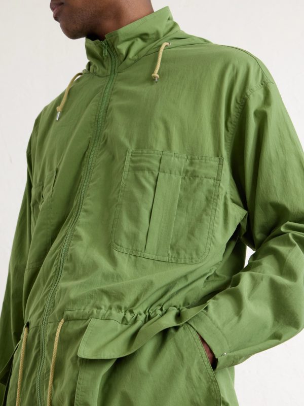 Cotton-Poplin Blouson - CU Cotton-Poplin Blouson - CU