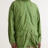 Cotton-Poplin Blouson - FR Cotton-Poplin Blouson - FR