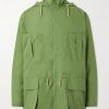 Cotton-Poplin Blouson Cotton-Poplin Blouson