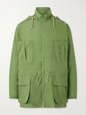 Cotton-Poplin Blouson Cotton-Poplin Blouson