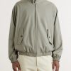 Wool Blouson - FR Wool Blouson - FR