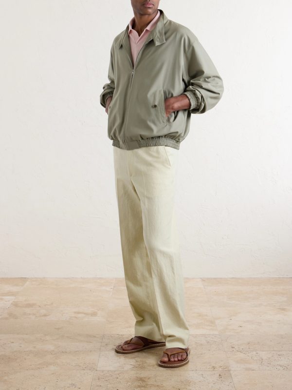 Wool Blouson - OU Wool Blouson - OU