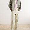 Knitted Silk Polo Shirt - OU Knitted Silk Polo Shirt - OU