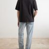 Organic Cotton-Jersey T-Shirt - BK