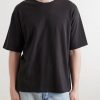 Organic Cotton-Jersey T-Shirt - FR