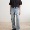 Organic Cotton-Jersey T-Shirt - OU