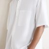 Cotton-Poplin Shirt - CU Cotton-Poplin Shirt - CU