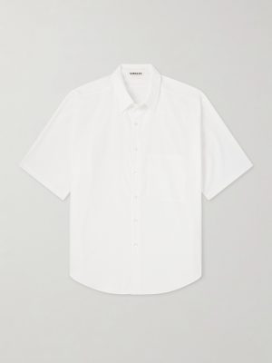 Cotton-Poplin Shirt Cotton-Poplin Shirt