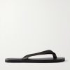 Leather Flip-Flops Leather Flip-Flops