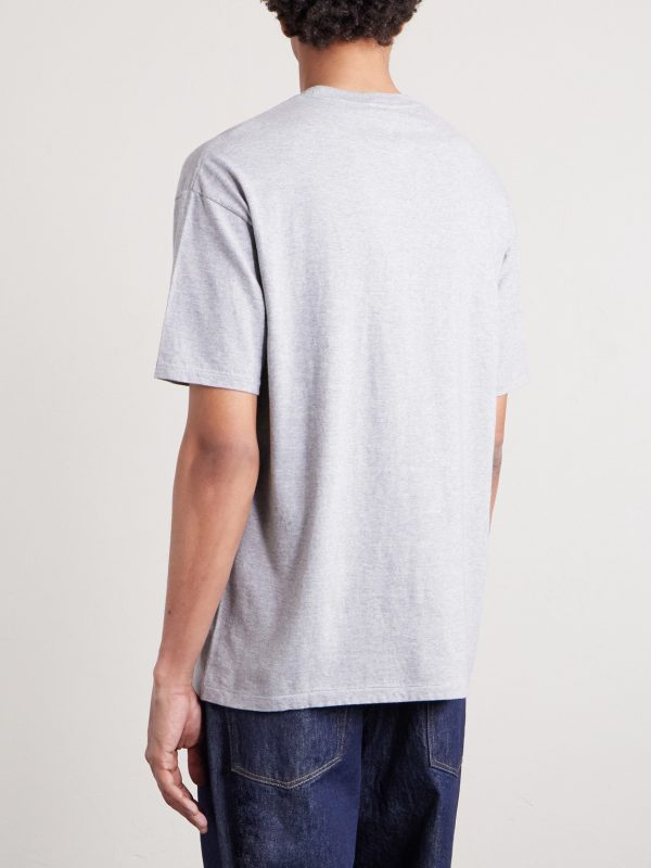 Cotton-Jersey T-Shirt - BK Cotton-Jersey T-Shirt - BK