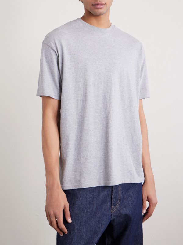Cotton-Jersey T-Shirt - FR Cotton-Jersey T-Shirt - FR
