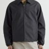 Wool Blouson Jacket - FR Wool Blouson Jacket - FR