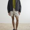 Wool Blouson Jacket - OU Wool Blouson Jacket - OU
