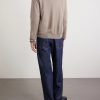 Cashmere and Silk-Blend Sweater - BK