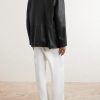 Full-Grain Leather Jacket - BK Full-Grain Leather Jacket - BK