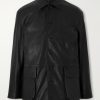 Full-Grain Leather Jacket Full-Grain Leather Jacket