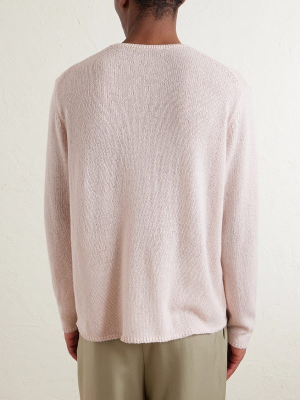 Cashmere Sweater - BK Cashmere Sweater - BK