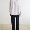 Cotton-Poplin Shirt - BK