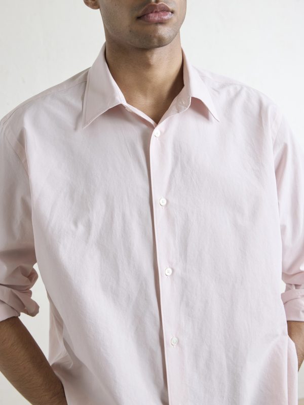 Cotton-Poplin Shirt - CU