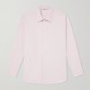 Cotton-Poplin Shirt