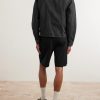Garment-Dyed Cotton-Twill Blouson Jacket - BK Garment-Dyed Cotton-Twill Blouson Jacket - BK