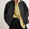 Garment-Dyed Cotton-Twill Blouson Jacket - CU Garment-Dyed Cotton-Twill Blouson Jacket - CU
