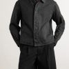 Garment-Dyed Cotton-Twill Blouson Jacket - FR Garment-Dyed Cotton-Twill Blouson Jacket - FR